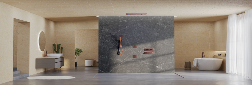 smart bathroom technology